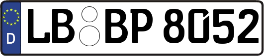 LB-BP8052