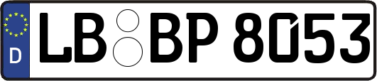 LB-BP8053
