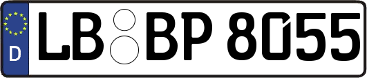 LB-BP8055