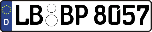LB-BP8057