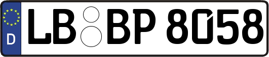 LB-BP8058