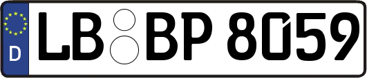 LB-BP8059