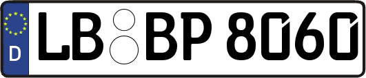 LB-BP8060