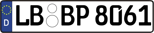 LB-BP8061