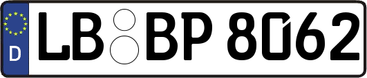 LB-BP8062