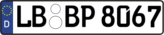 LB-BP8067