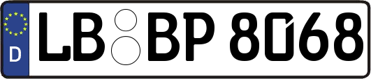 LB-BP8068