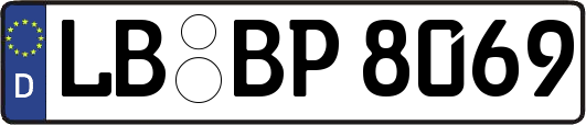 LB-BP8069