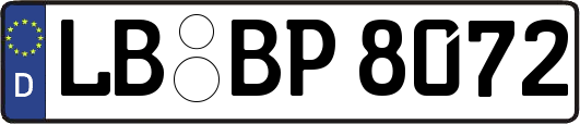 LB-BP8072