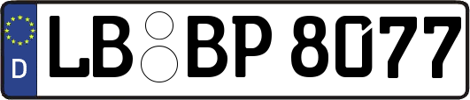 LB-BP8077