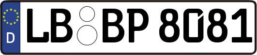 LB-BP8081