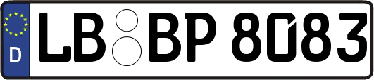 LB-BP8083