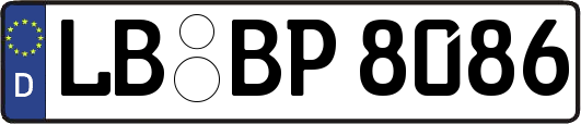 LB-BP8086