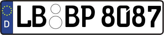LB-BP8087