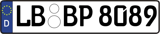 LB-BP8089