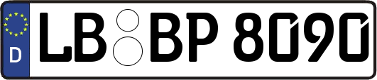 LB-BP8090