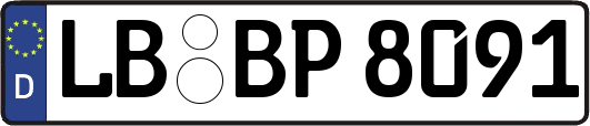 LB-BP8091