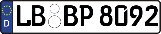 LB-BP8092