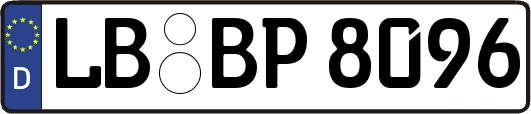LB-BP8096