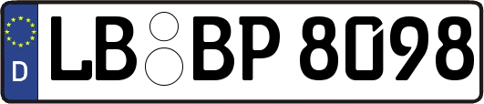 LB-BP8098