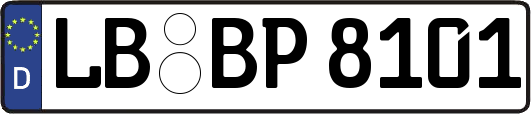 LB-BP8101
