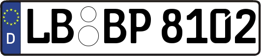 LB-BP8102