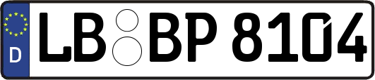 LB-BP8104