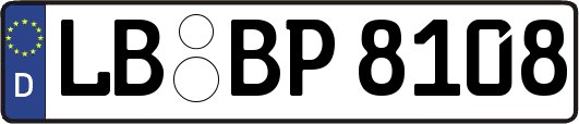 LB-BP8108