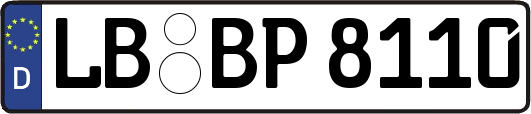 LB-BP8110