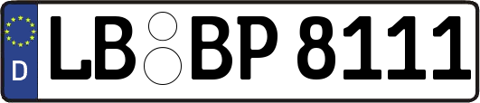 LB-BP8111
