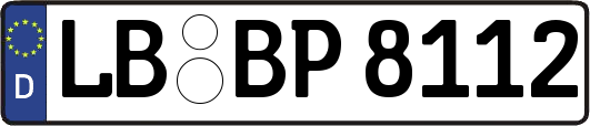 LB-BP8112