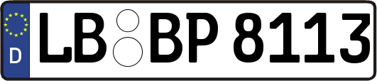 LB-BP8113