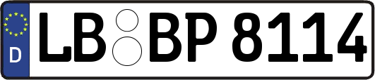 LB-BP8114