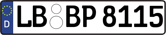 LB-BP8115