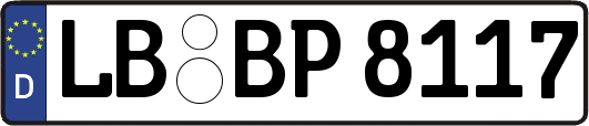 LB-BP8117