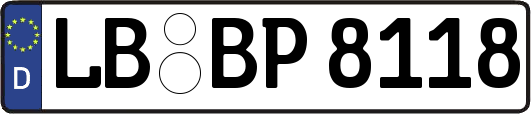 LB-BP8118