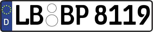 LB-BP8119