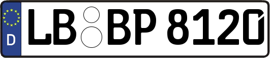 LB-BP8120