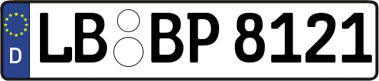 LB-BP8121