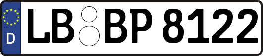LB-BP8122
