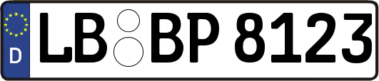 LB-BP8123