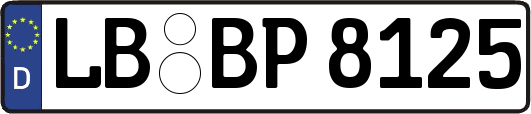 LB-BP8125