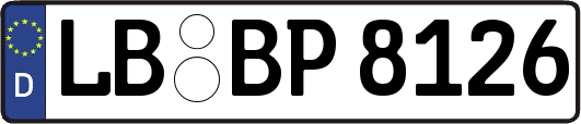 LB-BP8126