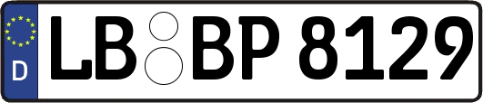 LB-BP8129