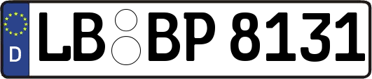LB-BP8131