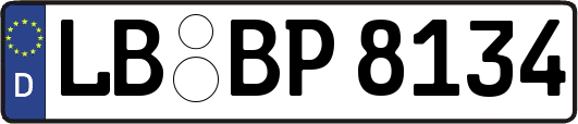 LB-BP8134