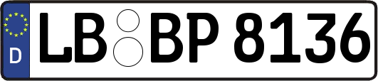 LB-BP8136