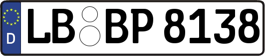 LB-BP8138