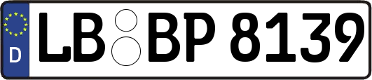 LB-BP8139