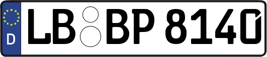 LB-BP8140
